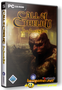 Call of Cthulhu: Dark Corners of the Earth (2006) PC | RePack