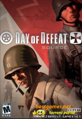 Day of Defeat: Source [Full Client, 1.0.0.25 по 06.11+Работающие Достижения]