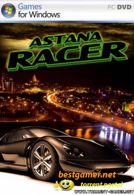 Astana racer (Pусский, Kазахский)