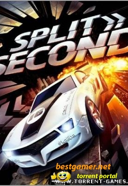 Split Second: Velocity (Новый Диск/2010/Rus)