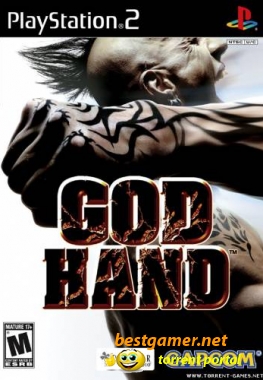 [PS2] God Hand 