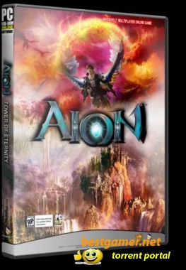 Aion: Assault on Balaurea / Айон: Нападение на земли Балауров (Версия 2.0.0.4) (2010) PC | RePack