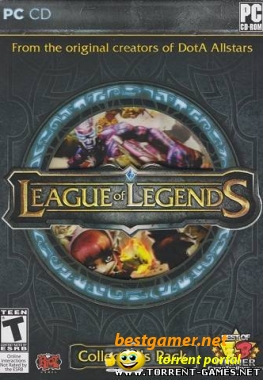 League of Legends / RU-LOL Клиент [2010, RPG]