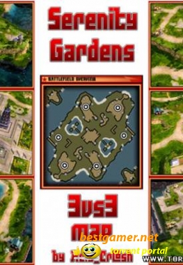 Red Alert 3 - Карты для игры / Maps for Red Alert 3 (2010) PC