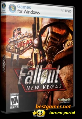 Fallout: New Vegas [2010,английский + русский] [Repack]