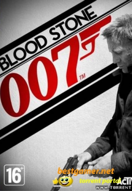 James Bond Blood Stone [2010] (RUS/1C/PC)СофтКлаб