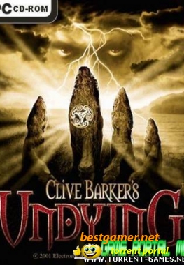 Clive Barker's Undying (2001 / Rus)