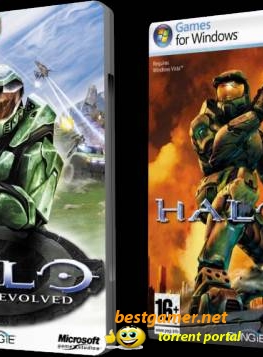Антология Halo (Microsoft) (2003-2007/RUS) [Repack]