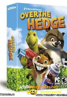 Over The Hedge (2006/PC/Rus)