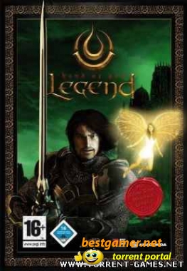 Legend: Hand of God / Легенда о Таргоне v 1.02a (/2008RUS) [Repack]