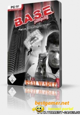 B.A.S.E. Jumping: Точка отрыва (2007/Rus) Экстрим, Симуляторы, SPORT