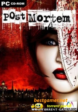 POST MORTEM (2003/RUS) Adventure / 3D