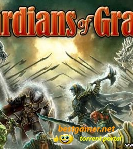 Guardians of Graxia [ENG / ENG] (2010)