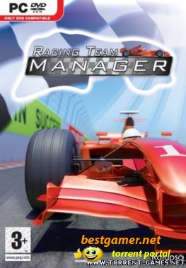 RTL: Менеджер гоночной команды / RTL Racing Team Manager
