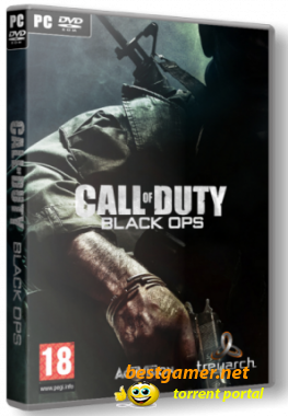 Call of Duty Black Ops + Update 1 (2010) PC