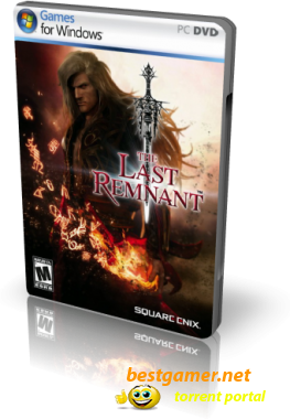 The Last Remnant/ Repack (Лицензии)