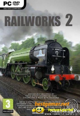 RailWorks 2: Train Simulator(Repack)