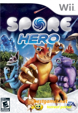Spore Hero (2009) [en]