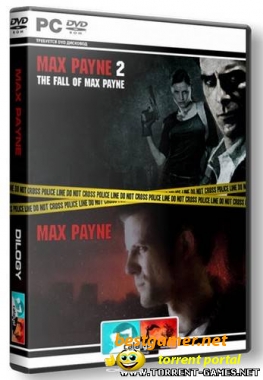 Max Payne - Дилогия (2006) PC | RePack