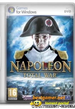Napoleon Total War (Add-on (Standalone) RePack (Вшит кумулятивный патч v1.3)
