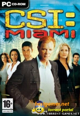 CSI: Miami / Дело в Майами