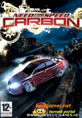 Need For Speed Carbon (RUS)