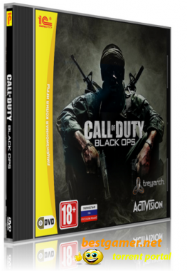 Call of Duty: Black Ops Multiplayer Crack Only [2010, Action (Shooter) / 3D / 1st Person, русский]