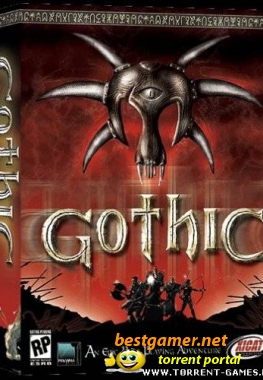 Мир Готики / Gothic World (2002-2010) PC | RePack