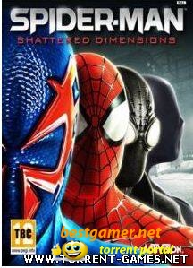 Spider-Man: Shattered Dimensions + crack Лекарство