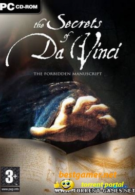 Тайна да Винчи. Потерянный манускрипт / Secrets of Da Vinci: The Forbidden Manuscript (2006) PC