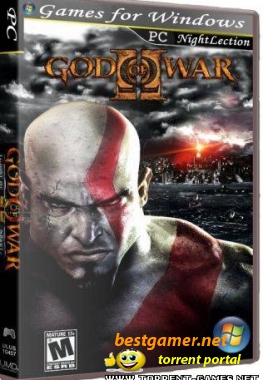 God of War II (Third-Person / Action / Adventure/RUS)[2007] PC
