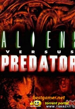 Чужие против Хищников 3 в 1 / Aliens vs Predator 3 in 1 (Rus)