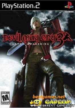PS2 Devil May Cry 3: Dante’s Awakening [RUS]