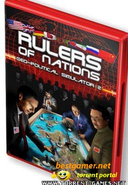 Rulers of Nations: Geo-politica&#8203; Simulator 2 [2010/ENG]