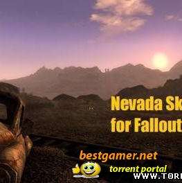 Климат Невады, для Fallout New Vegas(Action) (Mod) [2010]PC