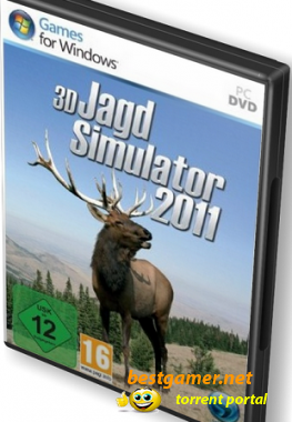 3D Jagd Simulator 2011 (Kalypso Media GmbH) [Repack] [DEU / DEU] [2010]