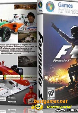 F1 2010 (Codemasters) (Multi6/RUS) [RePack] (2010) Racing (Cars) / Simulator / 3D