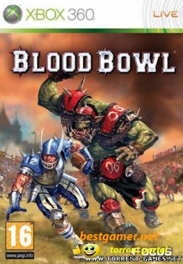 Blood Bowl (2009) [PAL/RUS]