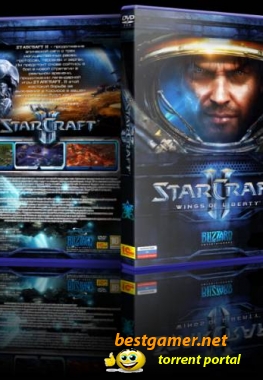 StarCraft II: Wings of Liberty v.1.1.3 (2010) PC | RePack