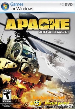 Apache: Air Assault (2010) PC