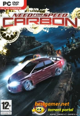 Need for Speed Carbon Collector's Edition [RUS][RePack][v1.4]