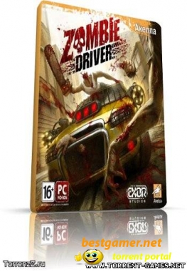Zombie Driver [RePack] (2010) RUS / PC
