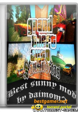 GTA SA Best Sunny Mod (2010) PC | RePack