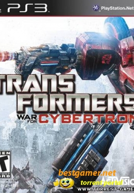 [PS3] Transformers: War for Cybertron