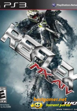 MX vs. ATV: Reflex [FULL] [ENG]