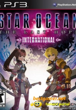 [PS3] Star Ocean The Last Hope International [FULL] [ENG]