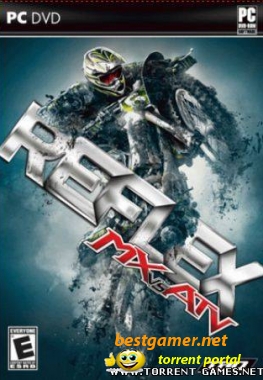 MX vs. ATV: Reflex (2010) [RePack,Английский,THQ]