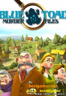 Blue Toad Murder Files: The Mysteries of Little Riddle (Relentless Software) (ENG) [L]