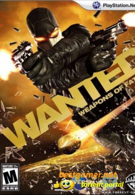 Wanted: Weapons of Fate [FULL] [ENG]