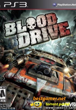 Blood Drive [FULL] [ENG]